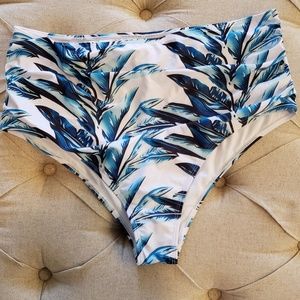 NWOT Duostick Bikini Bottoms.